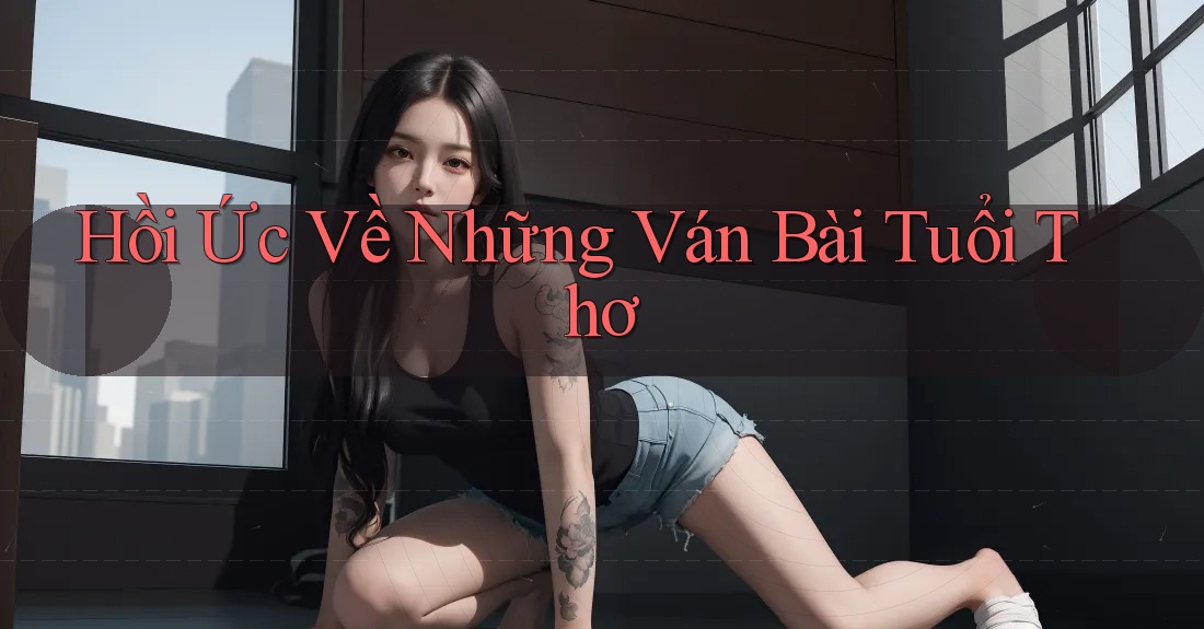 Hồi Ức Về Những Ván Bài Tuổi Thơ