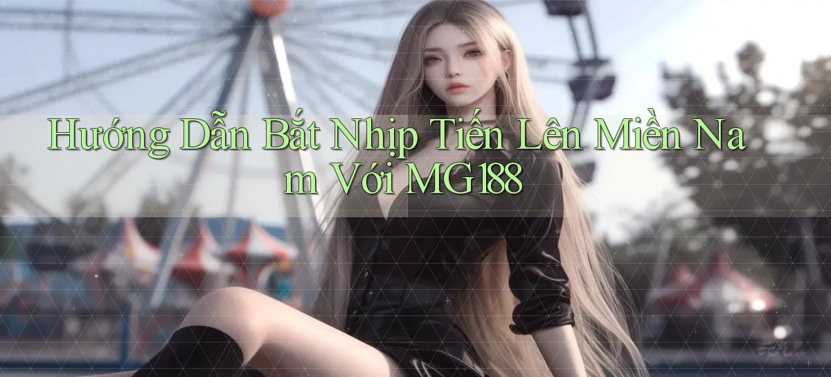 hướng dẫn bắt nhịp tiến lên miền nam với mg188
