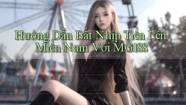 hướng dẫn bắt nhịp tiến lên miền nam với mg188