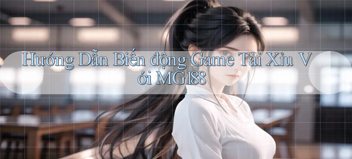 hướng dẫn biến động game tài xỉu với mg188