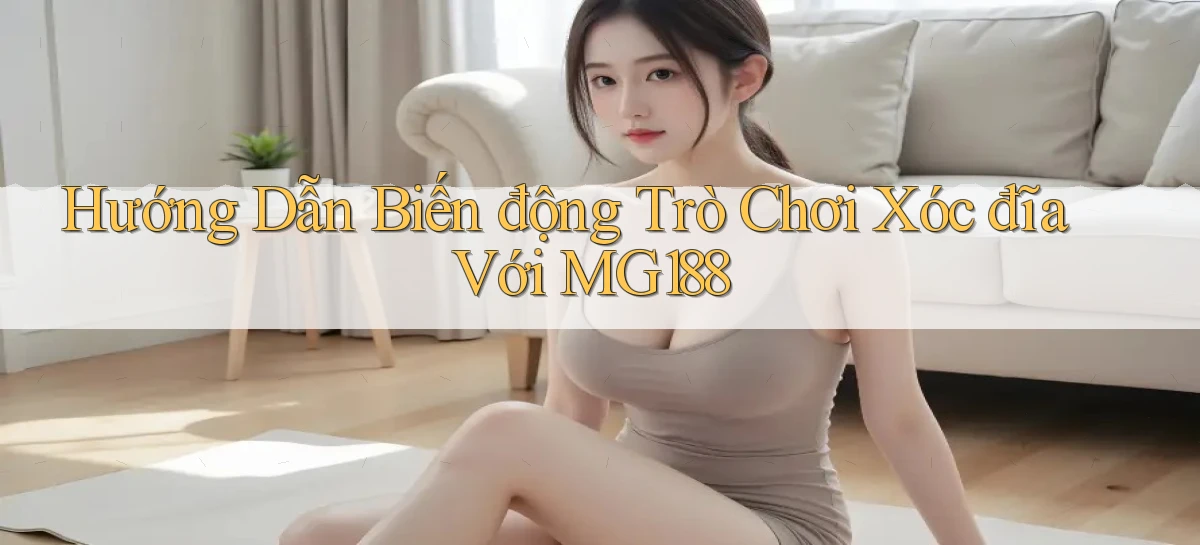hướng dẫn biến động trò chơi xóc đĩa với mg188