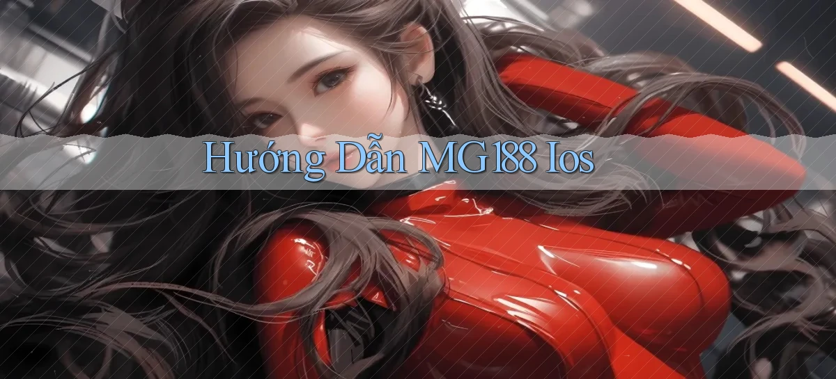 hướng dẫn mg188 ios