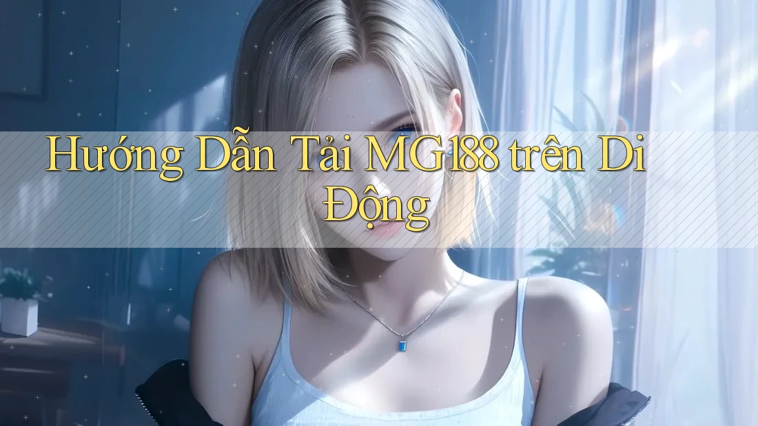 Hướng Dẫn Tải MG188 trên Di Động Hướng Dẫn Tải MG188 trên Di Động
