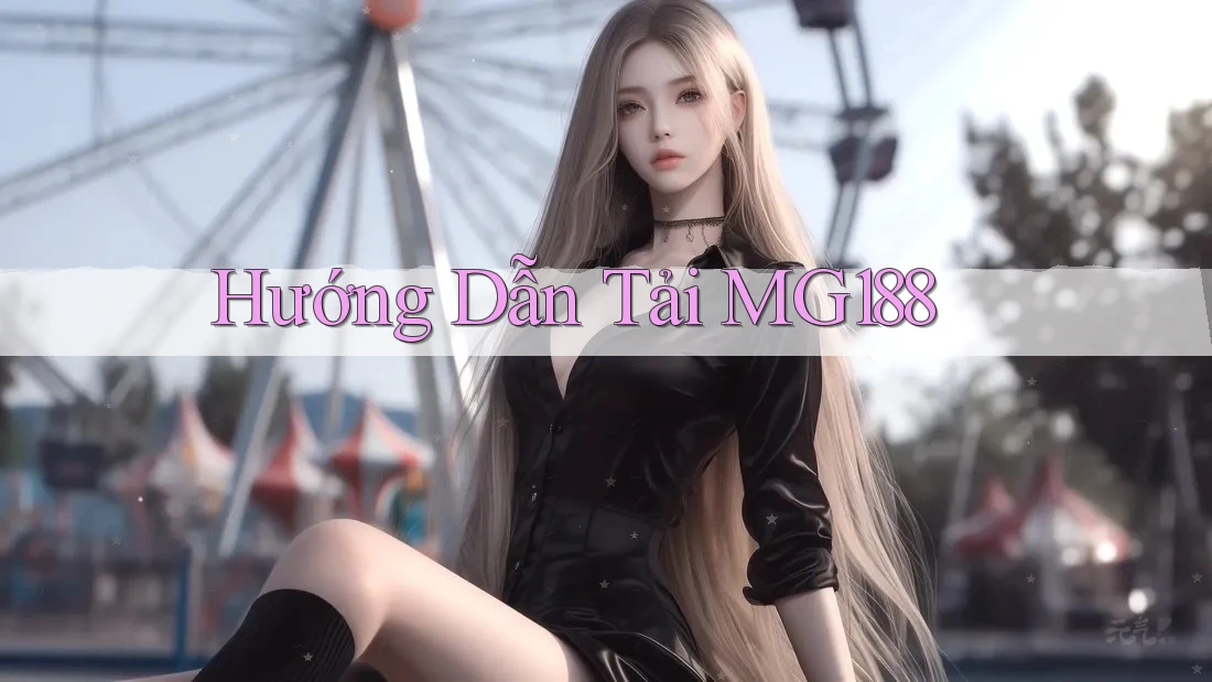Hướng Dẫn Tải MG188 Hướng Dẫn Tải MG188