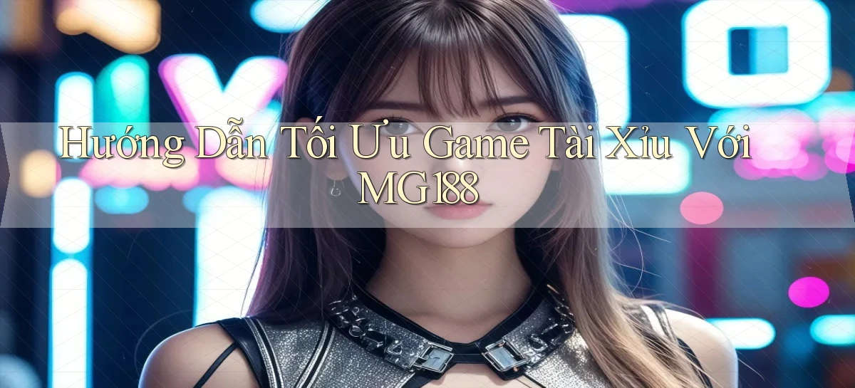 hướng dẫn tối ưu game tài xỉu với mg188