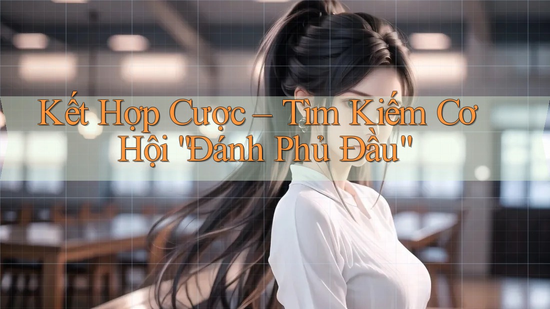 Kết Hợp Cược – Tìm Kiếm Cơ Hội “Đánh Phủ Đầu” Kết Hợp Cược – Tìm Kiếm Cơ Hội “Đánh Phủ Đầu”