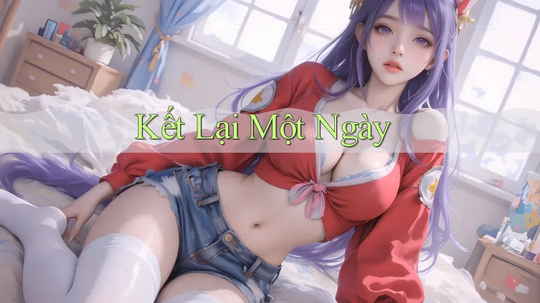 Kết Lại Một Ngày