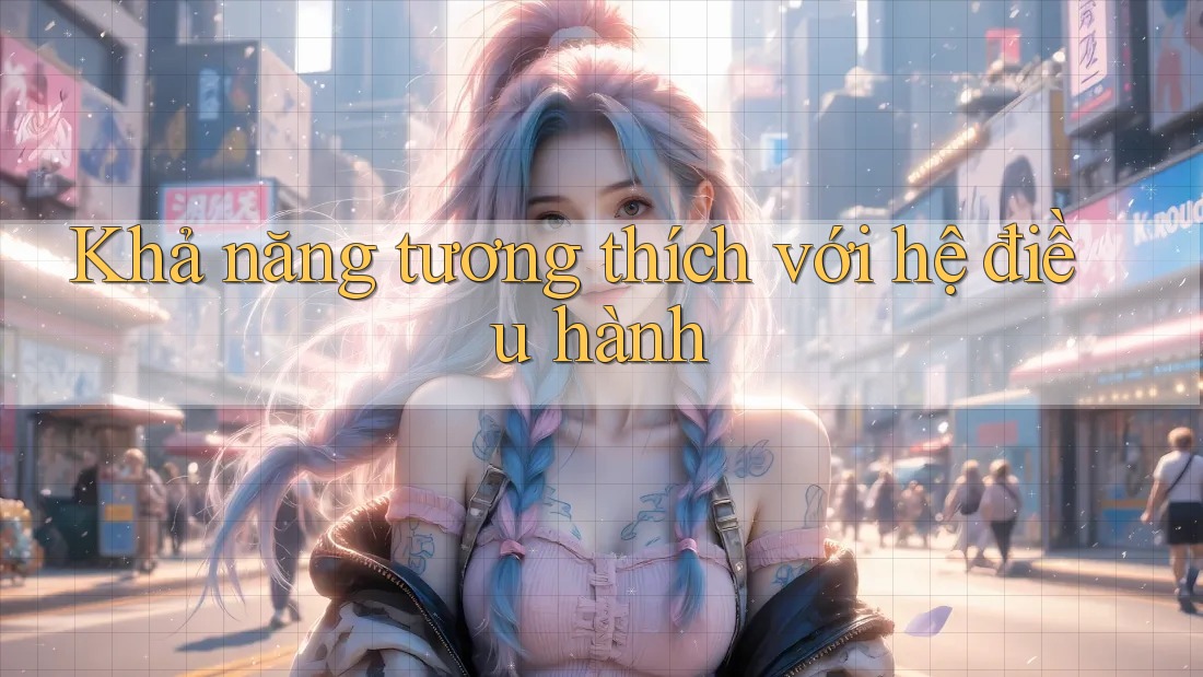 Khả năng tương thích với hệ điều hành