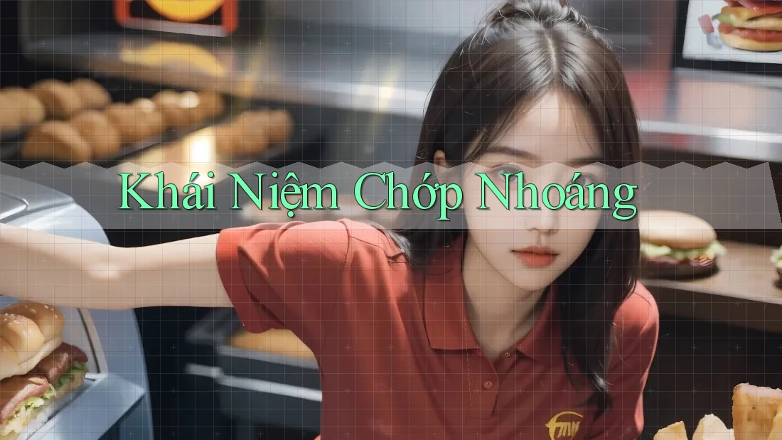 Khái Niệm Chớp Nhoáng Khái Niệm Chớp Nhoáng
