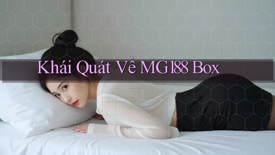 Khái Quát Về MG188 Box