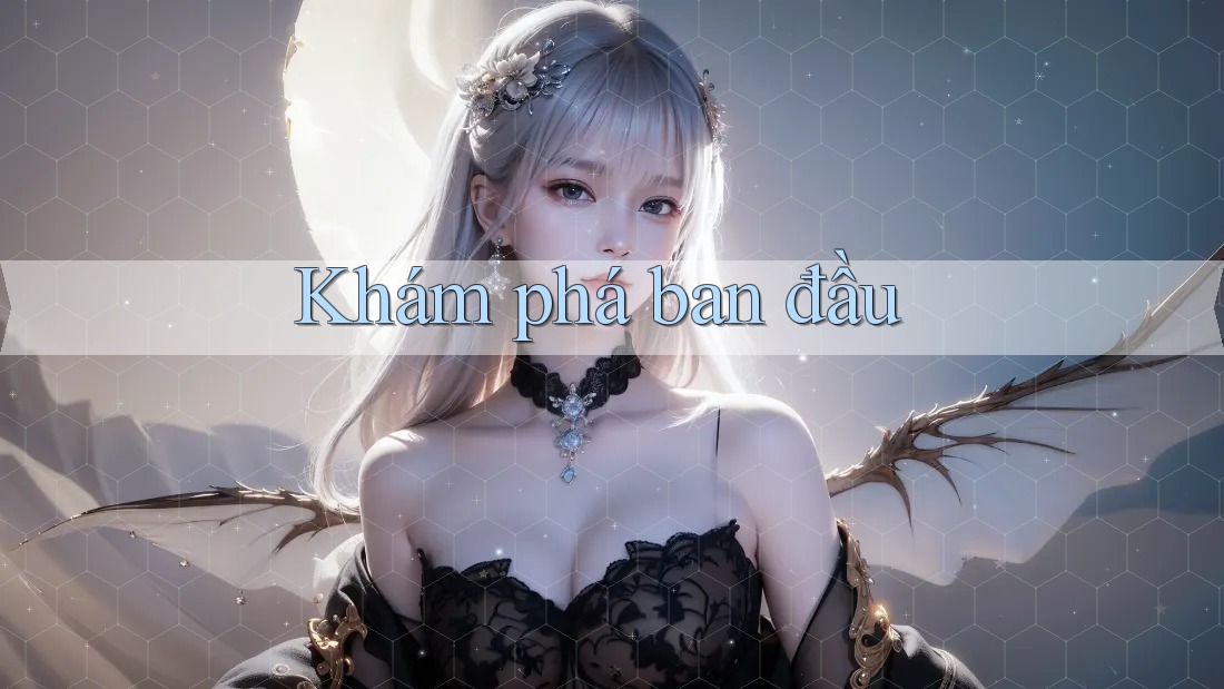 Khám phá ban đầu Khám phá ban đầu