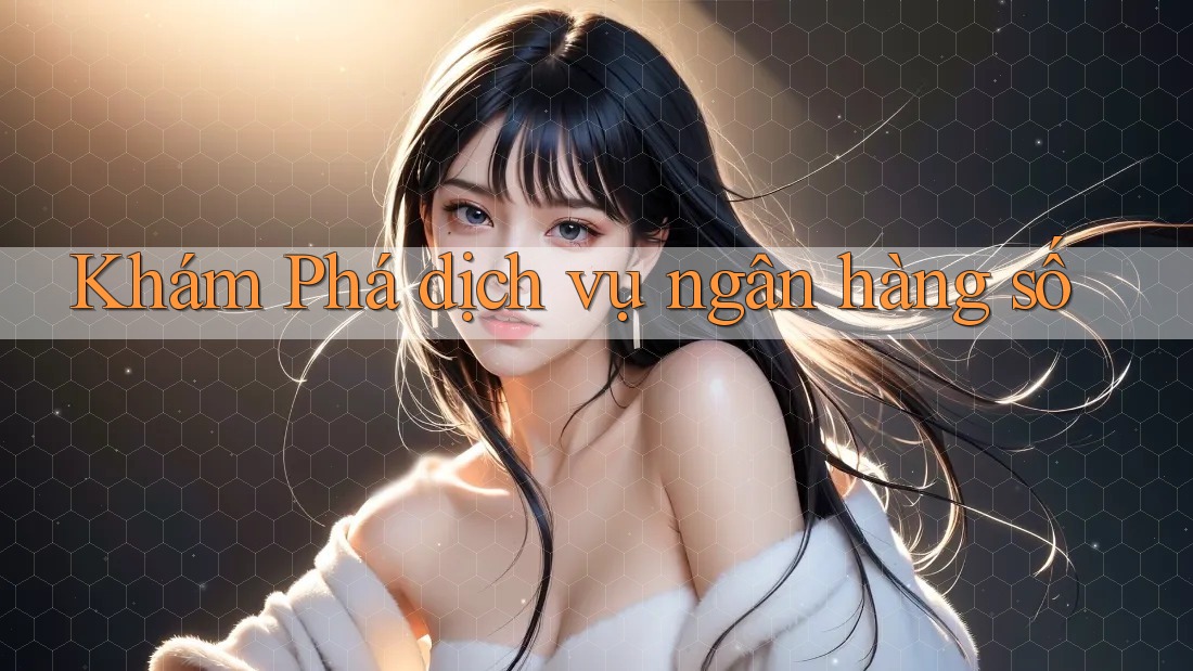 Khám Phá dịch vụ ngân hàng số