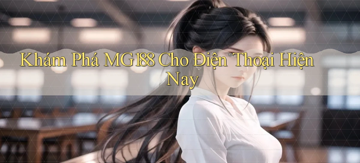 khám phá mg188 cho điện thoại hiện nay