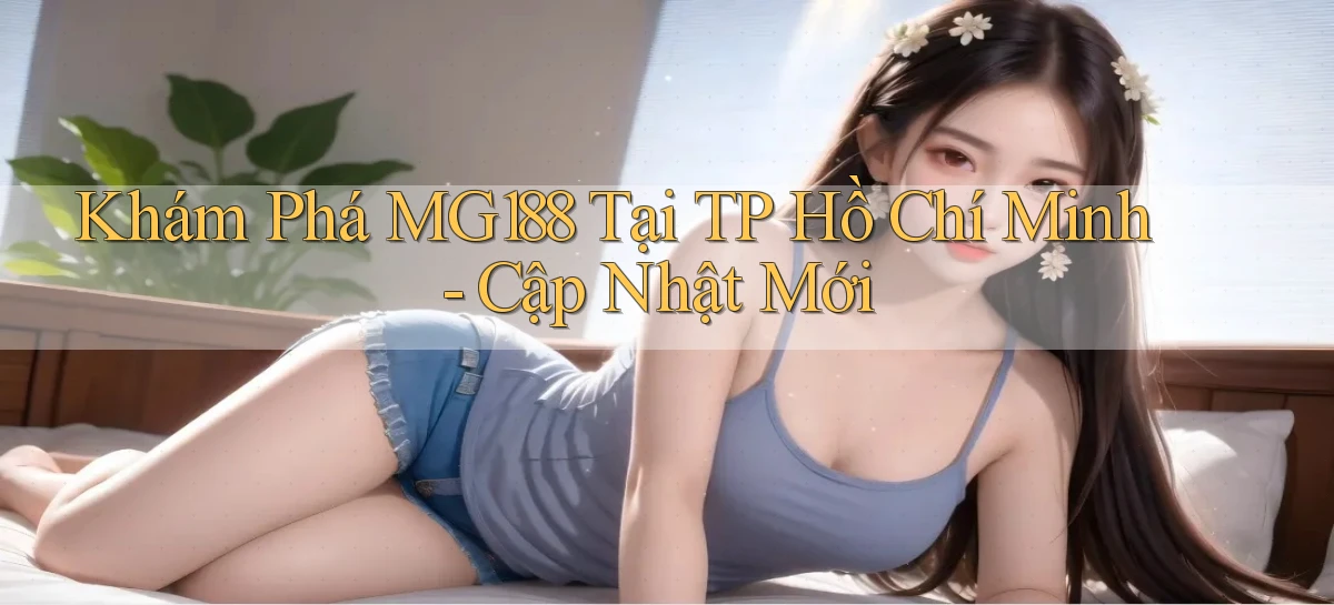 khám phá mg188 tại TP Hồ Chí Minh cập nhật mới