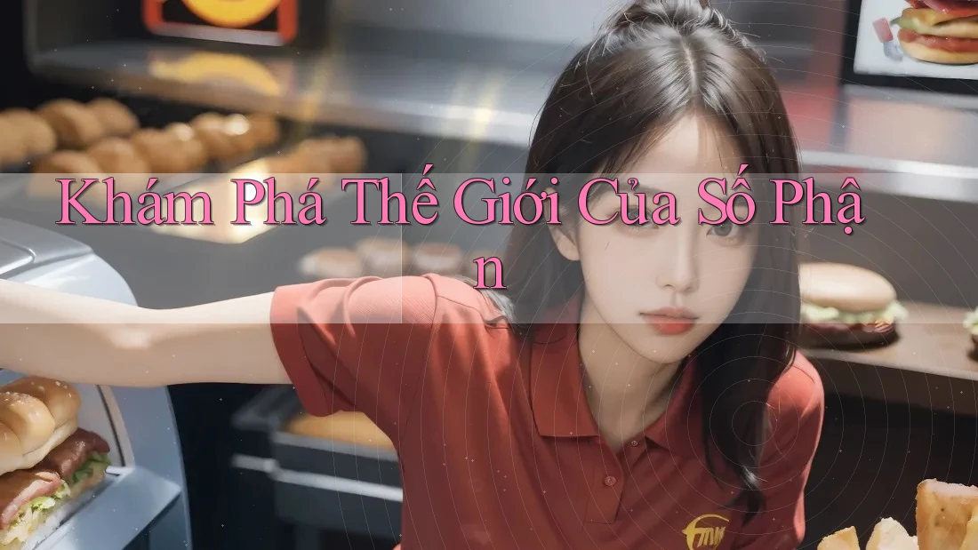 Khám Phá Thế Giới Của Số Phận Khám Phá Thế Giới Của Số Phận
