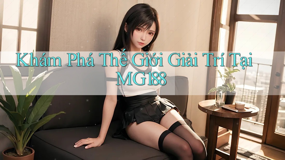 Khám Phá Thế Giới Giải Trí Tại MG188 Khám Phá Thế Giới Giải Trí Tại MG188