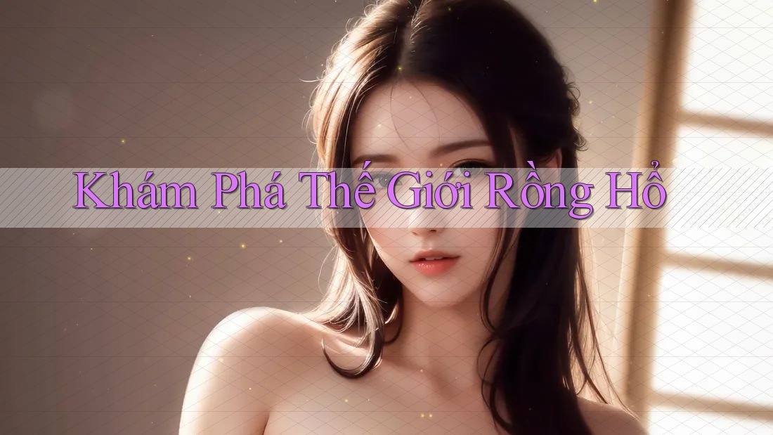 Khám Phá Thế Giới Rồng Hổ Khám Phá Thế Giới Rồng Hổ