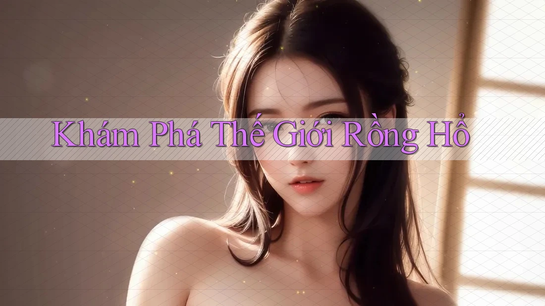 Khám Phá Thế Giới Rồng Hổ Khám Phá Thế Giới Rồng Hổ