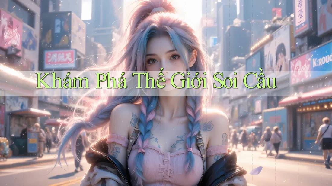 Khám Phá Thế Giới Soi Cầu Khám Phá Thế Giới Soi Cầu