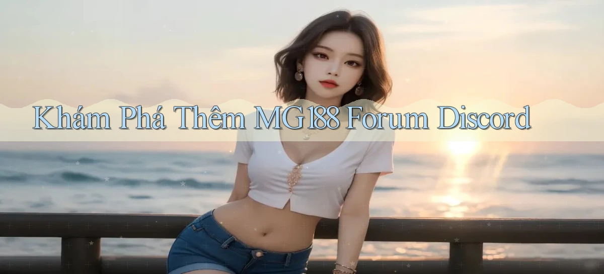 khám phá thêm mg188 forum discord