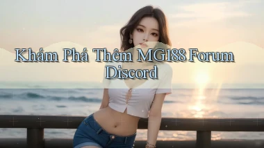 khám phá thêm mg188 forum discord