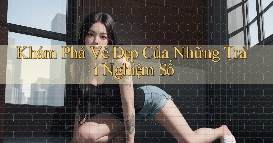 Khám Phá Vẻ Đẹp Của Những Trải Nghiệm Số Khám Phá Vẻ Đẹp Của Những Trải Nghiệm Số