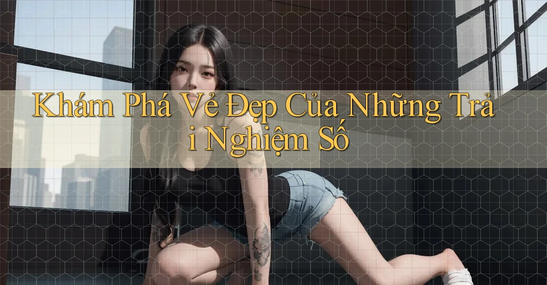 Khám Phá Vẻ Đẹp Của Những Trải Nghiệm Số Khám Phá Vẻ Đẹp Của Những Trải Nghiệm Số