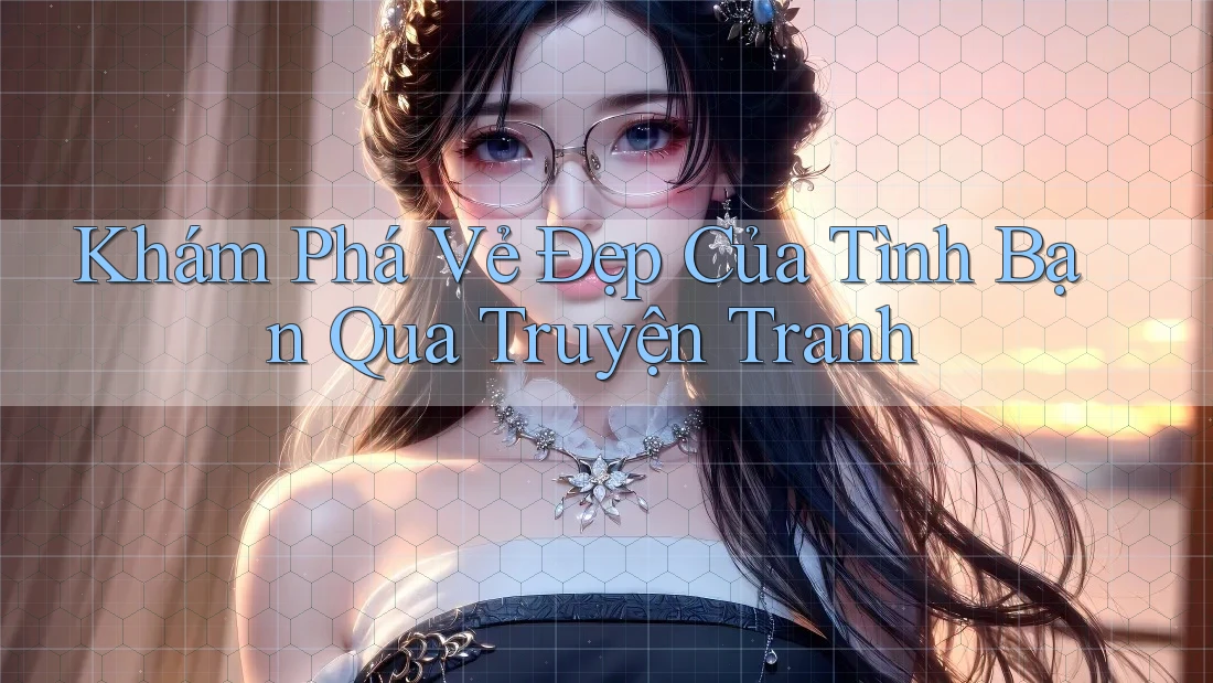 Khám Phá Vẻ Đẹp Của Tình Bạn Qua Truyện Tranh