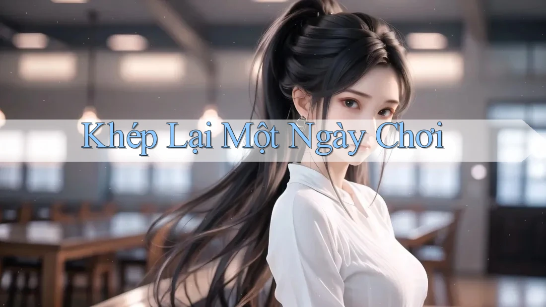 Khép Lại Một Ngày Chơi Khép Lại Một Ngày Chơi