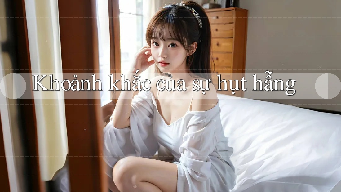 Khoảnh khắc của sự hụt hẫng Khoảnh khắc của sự hụt hẫng