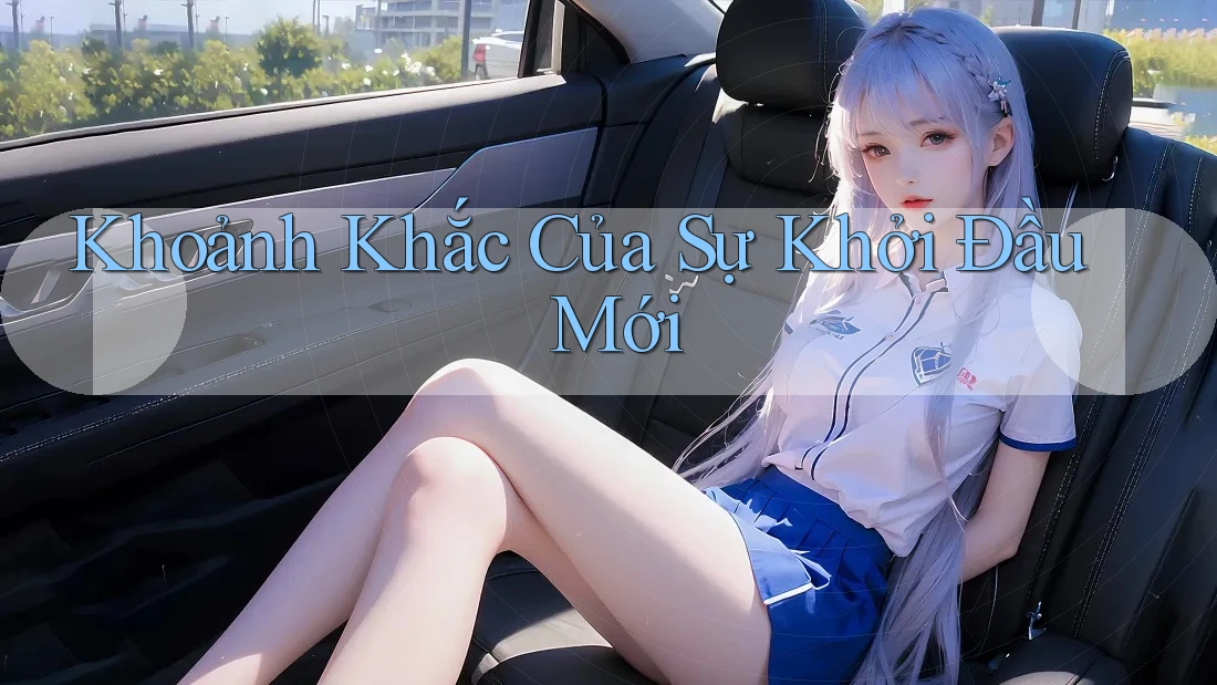 Khoảnh Khắc Của Sự Khởi Đầu Mới Khoảnh Khắc Của Sự Khởi Đầu Mới