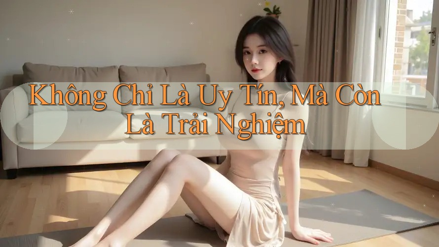 Không Chỉ Là Uy Tín, Mà Còn Là Trải Nghiệm Không Chỉ Là Uy Tín, Mà Còn Là Trải Nghiệm
