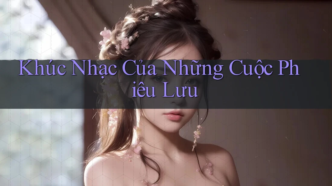 Khúc Nhạc Của Những Cuộc Phiêu Lưu Khúc Nhạc Của Những Cuộc Phiêu Lưu