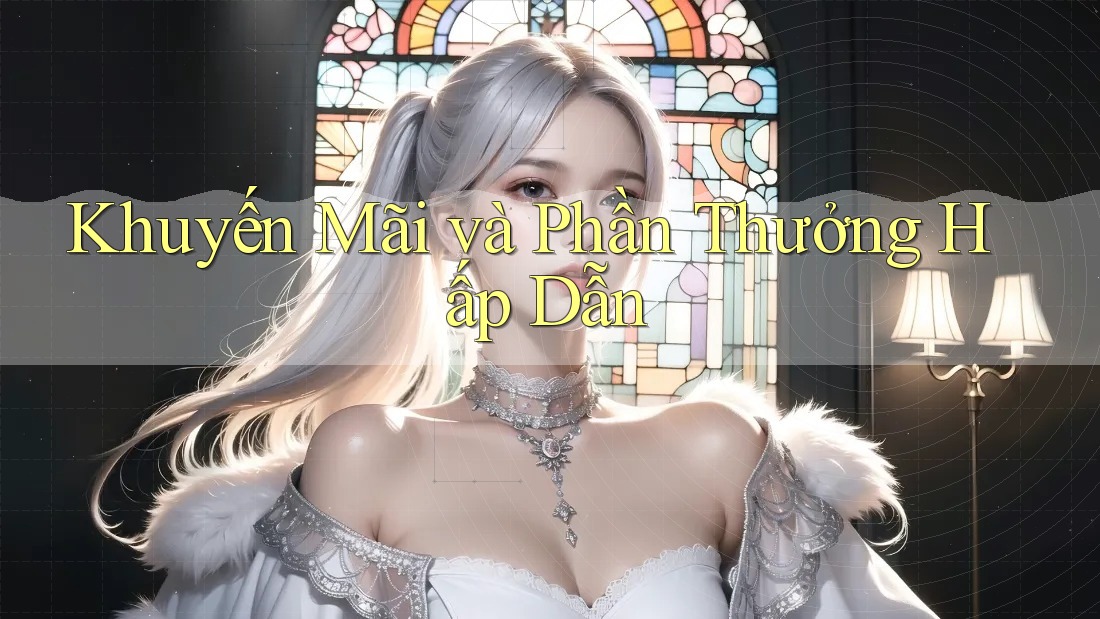 Khuyến Mãi và Phần Thưởng Hấp Dẫn