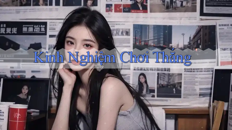 Kinh Nghiệm Chơi Thắng Kinh Nghiệm Chơi Thắng