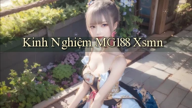 kinh nghiệm mg188 xsmn
