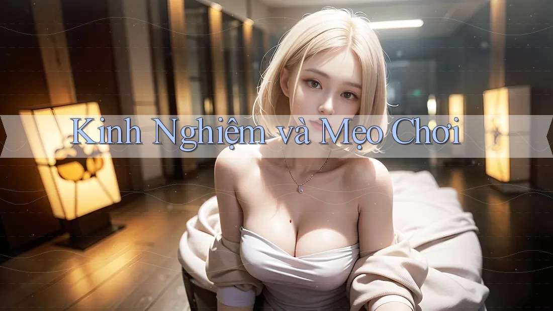 Kinh Nghiệm và Mẹo Chơi Kinh Nghiệm và Mẹo Chơi
