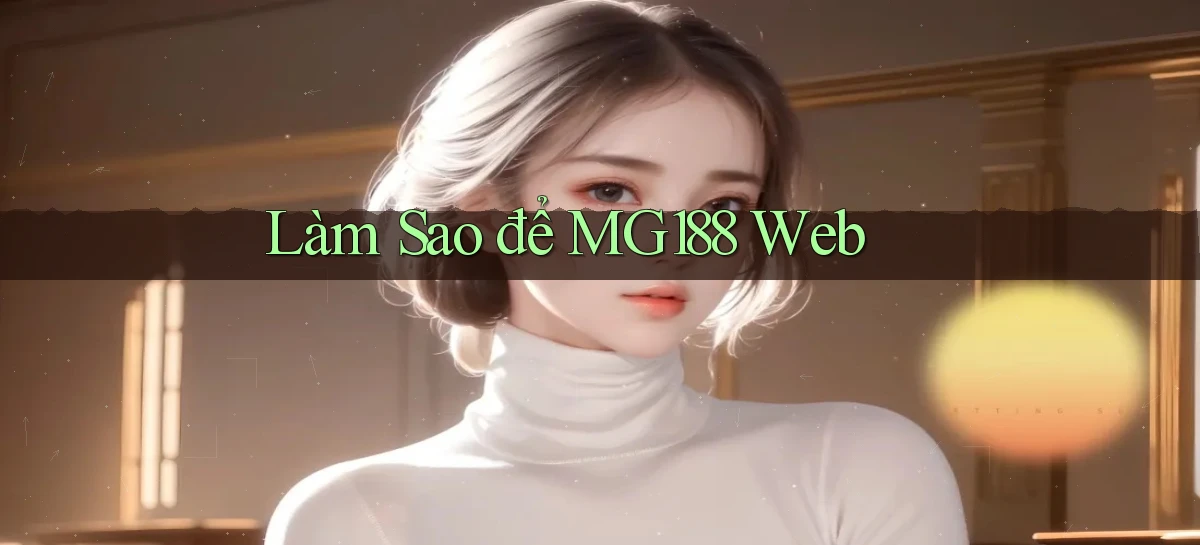 làm sao để mg188 web