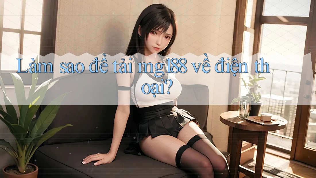 Làm sao để tải mg188 về điện thoại?