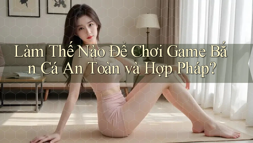 Làm Thế Nào Để Chơi Game Bắn Cá An Toàn và Hợp Pháp? Làm Thế Nào Để Chơi Game Bắn Cá An Toàn và Hợp Pháp?