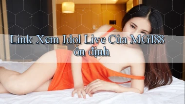 link xem idol live của mg188 ổn định