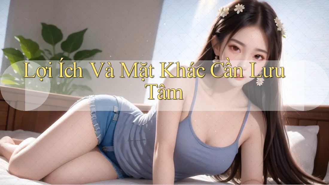 Lợi Ích Và Mặt Khác Cần Lưu Tâm Lợi Ích Và Mặt Khác Cần Lưu Tâm