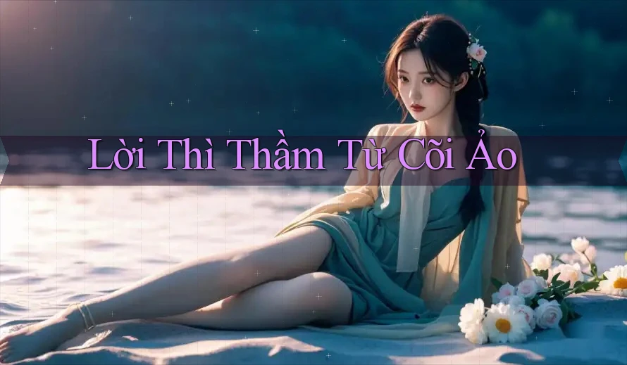 Lời Thì Thầm Từ Cõi Ảo Lời Thì Thầm Từ Cõi Ảo