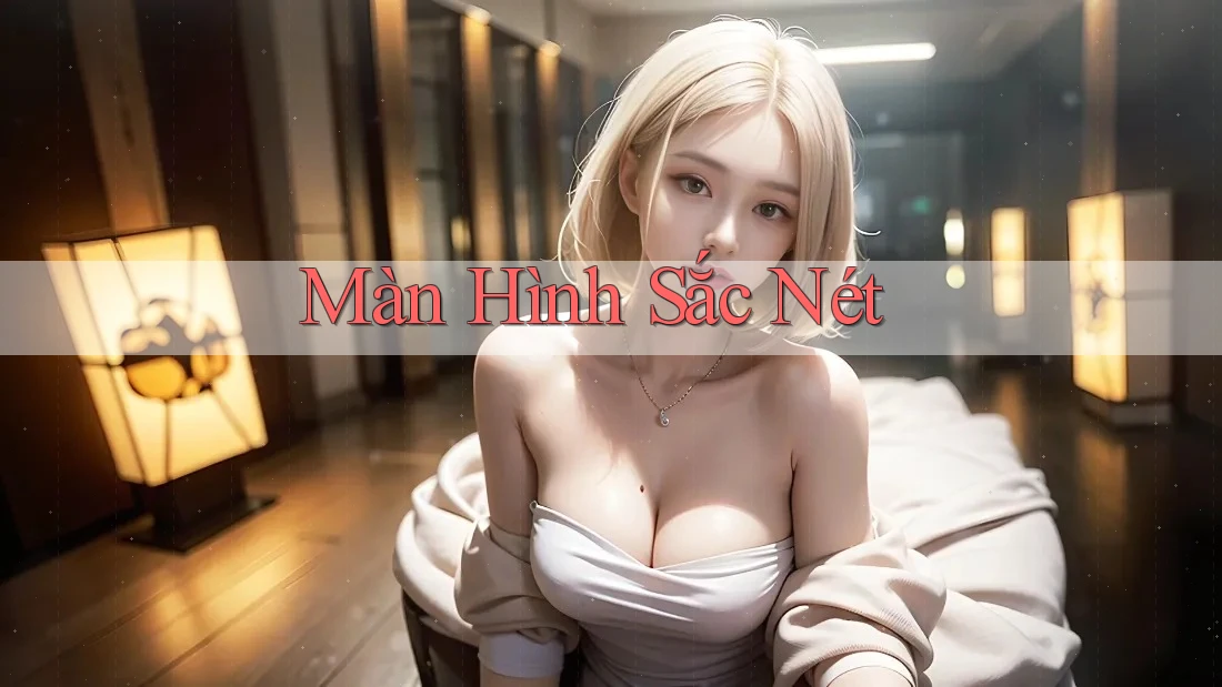 Màn Hình Sắc Nét Màn Hình Sắc Nét