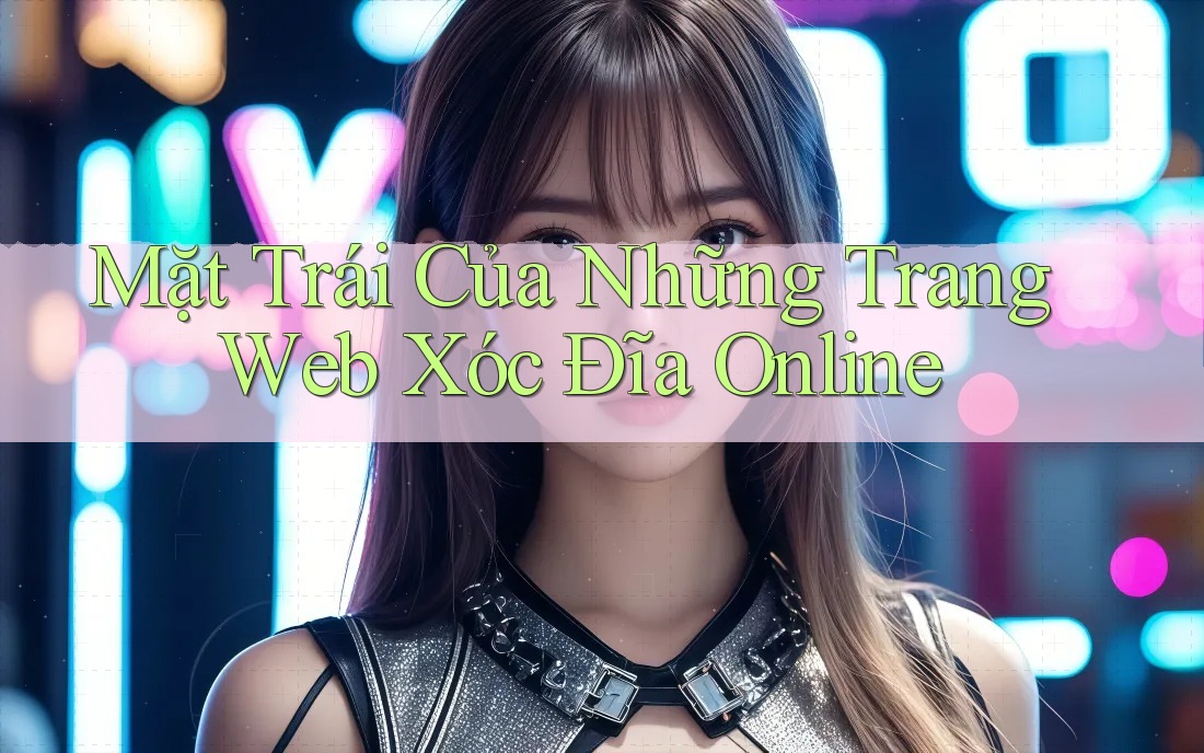 Mặt Trái Của Những Trang Web Xóc Đĩa Online Mặt Trái Của Những Trang Web Xóc Đĩa Online