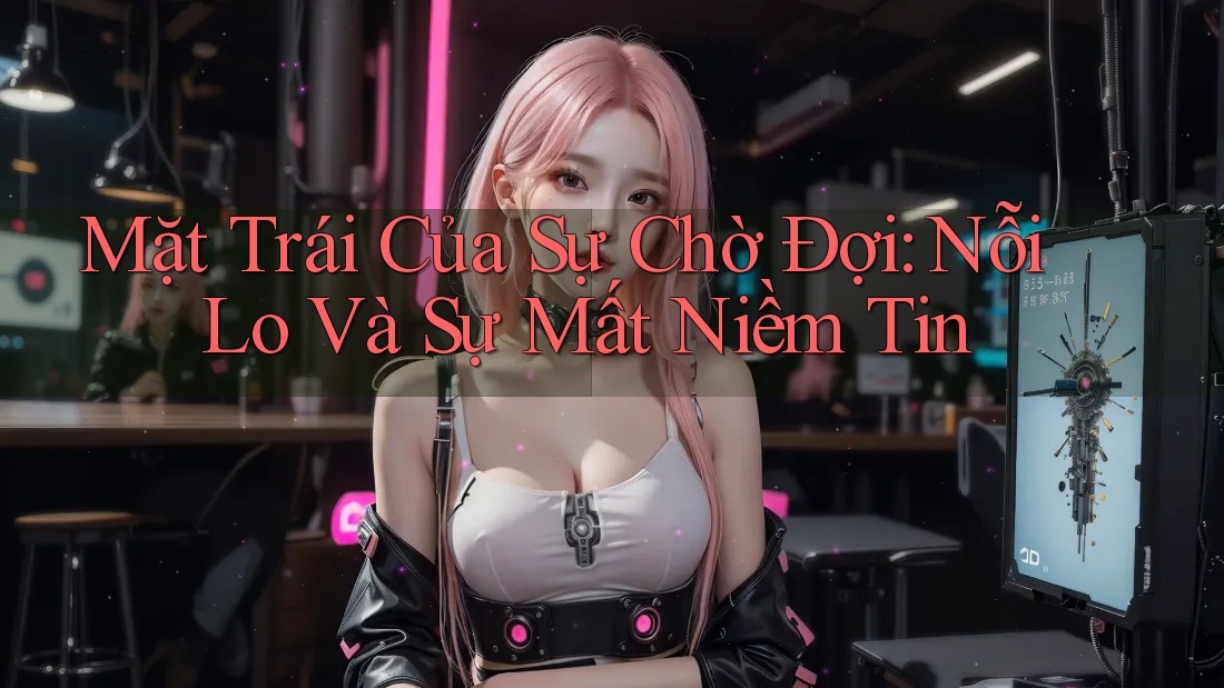 Mặt Trái Của Sự Chờ Đợi: Nỗi Lo Và Sự Mất Niềm Tin Mặt Trái Của Sự Chờ Đợi: Nỗi Lo Và Sự Mất Niềm Tin