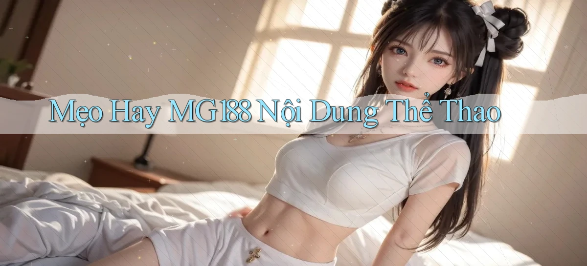 mẹo hay mg188 nội dung thể thao