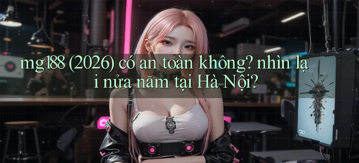 mg188 (2026) có an toàn không nhìn lại nửa năm tại Hà Nội