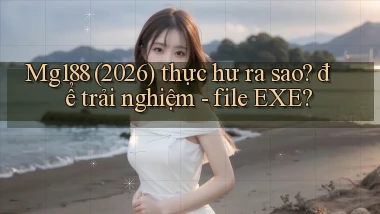 Mg188 (2026) thực hư ra sao để trải nghiệm   file EXE