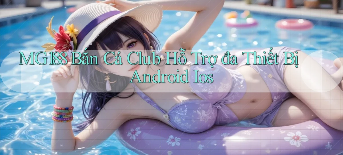 mg188  bắn cá club hỗ trợ đa thiết bị android ios